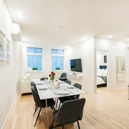 Luxury 2Br Duplex 5Min To Central Park New York Luaran gambar