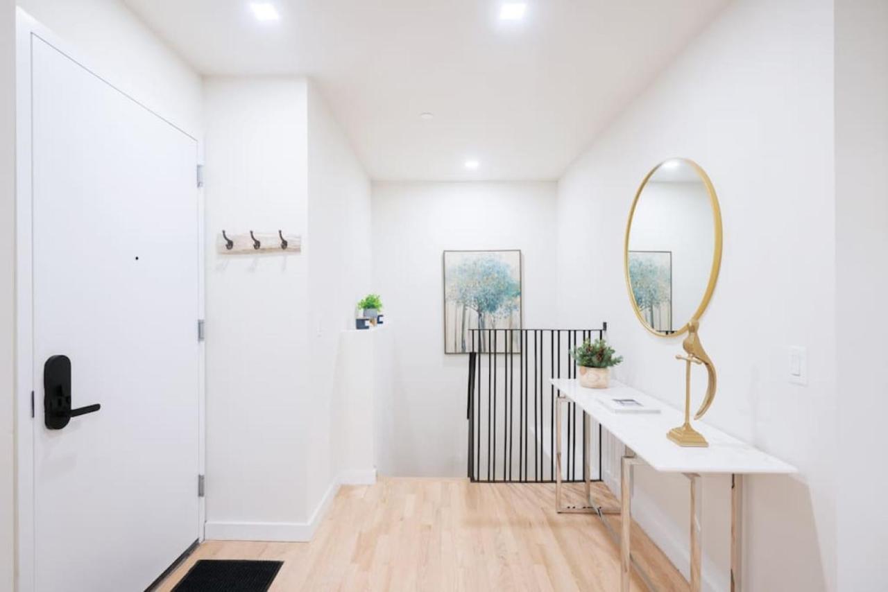 Luxury 2Br Duplex 5Min To Central Park New York Luaran gambar