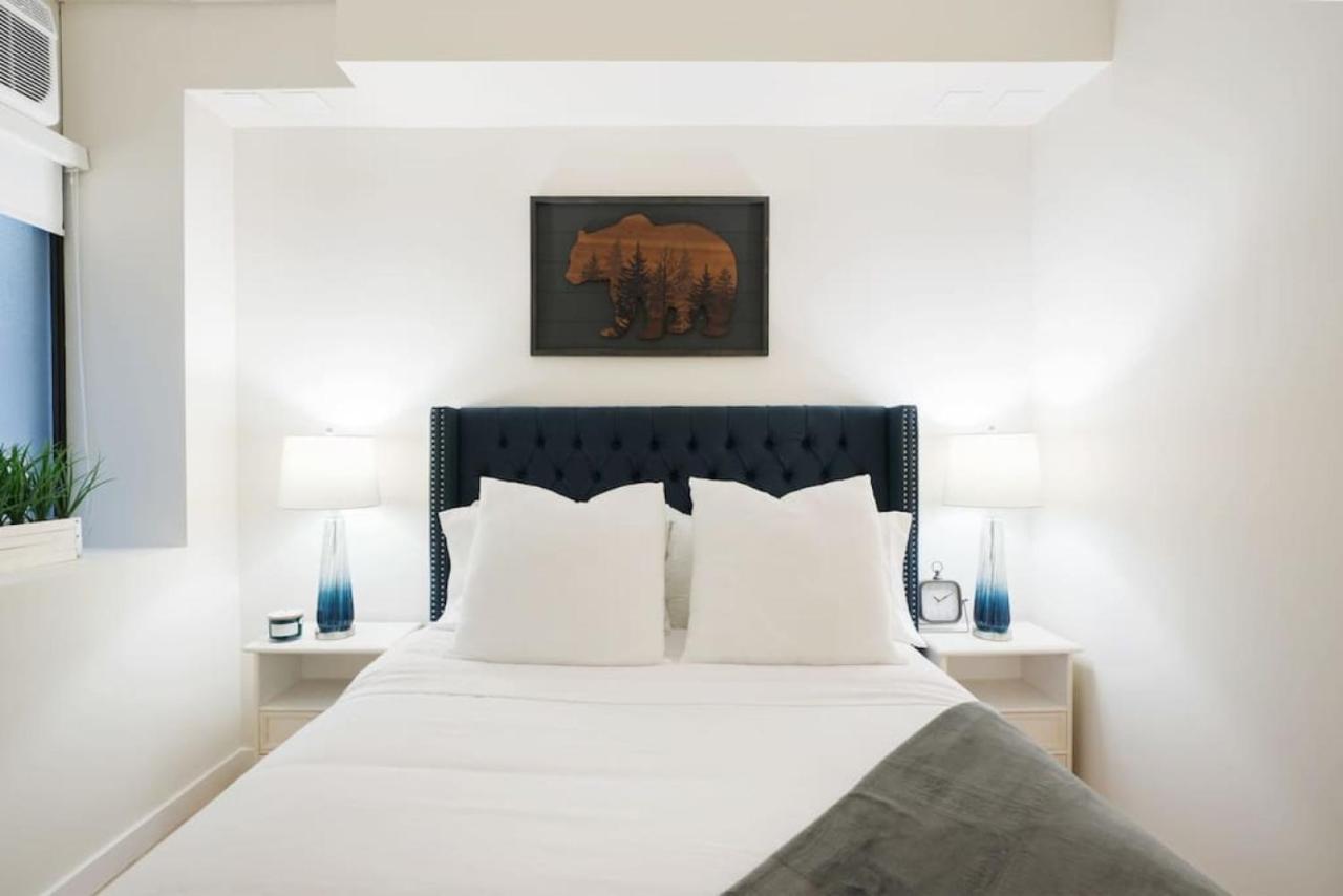 Luxury 2Br Duplex 5Min To Central Park New York Luaran gambar