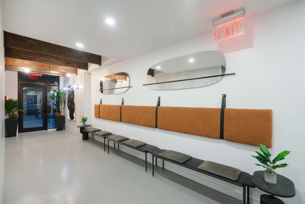 Luxury 2Br Duplex 5Min To Central Park New York Luaran gambar