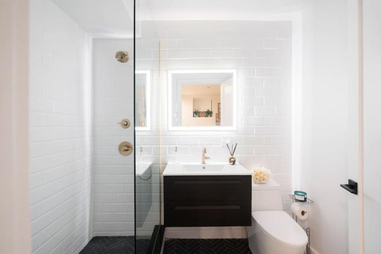 Luxury 2Br Duplex 5Min To Central Park New York Luaran gambar