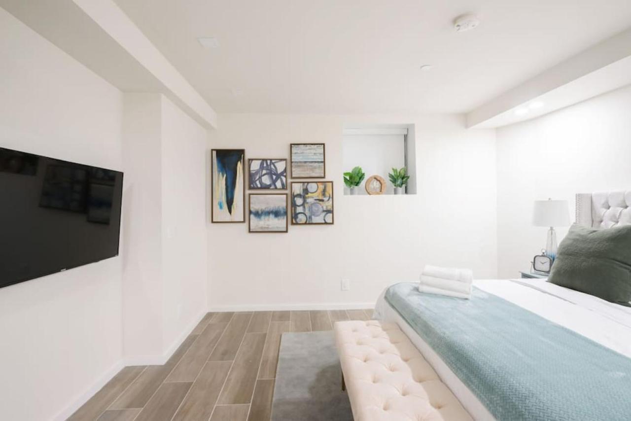 Luxury 2Br Duplex 5Min To Central Park New York Luaran gambar