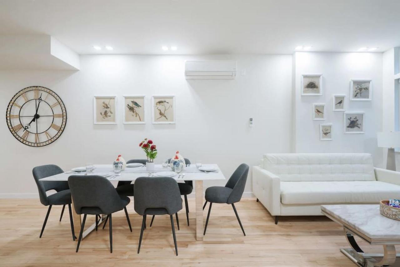 Luxury 2Br Duplex 5Min To Central Park New York Luaran gambar