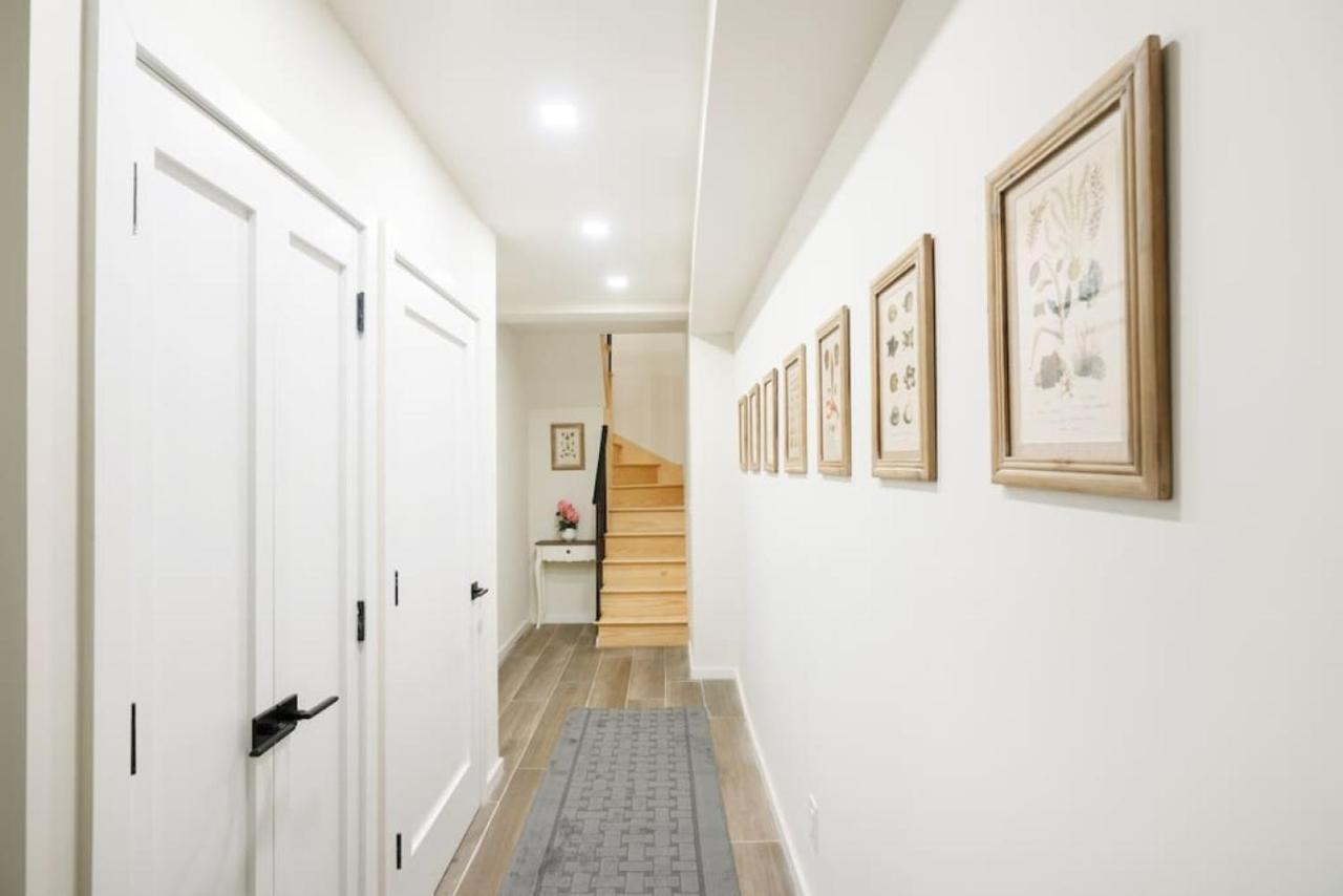 Luxury 2Br Duplex 5Min To Central Park New York Luaran gambar