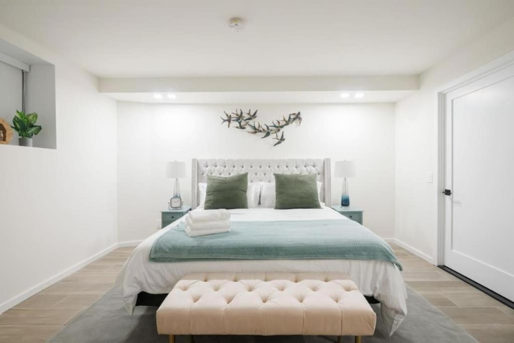 Luxury 2Br Duplex 5Min To Central Park New York Luaran gambar